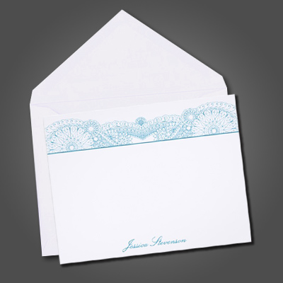 Flat Note Cards