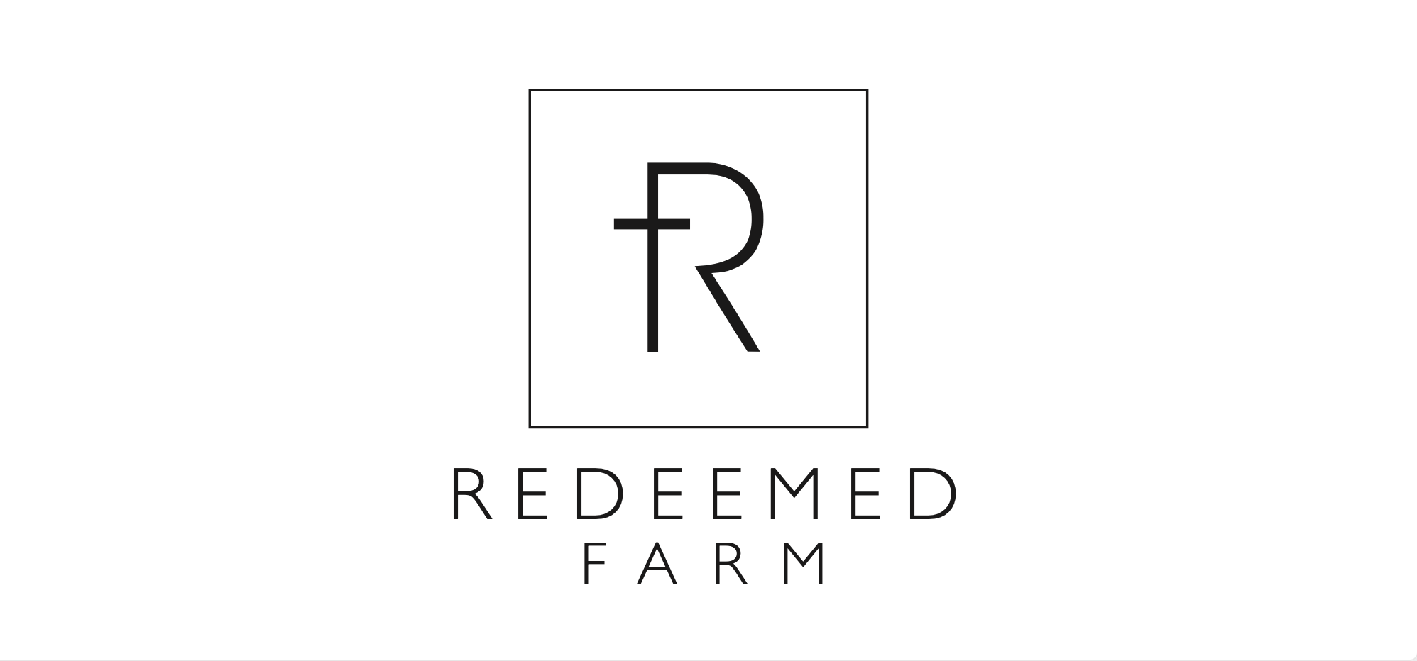 redeemed farm name tags